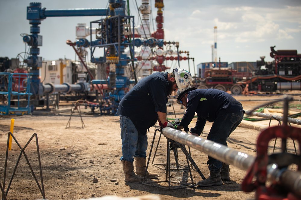 Oil $78, Gas $5.50, CPX Leans Into The Market